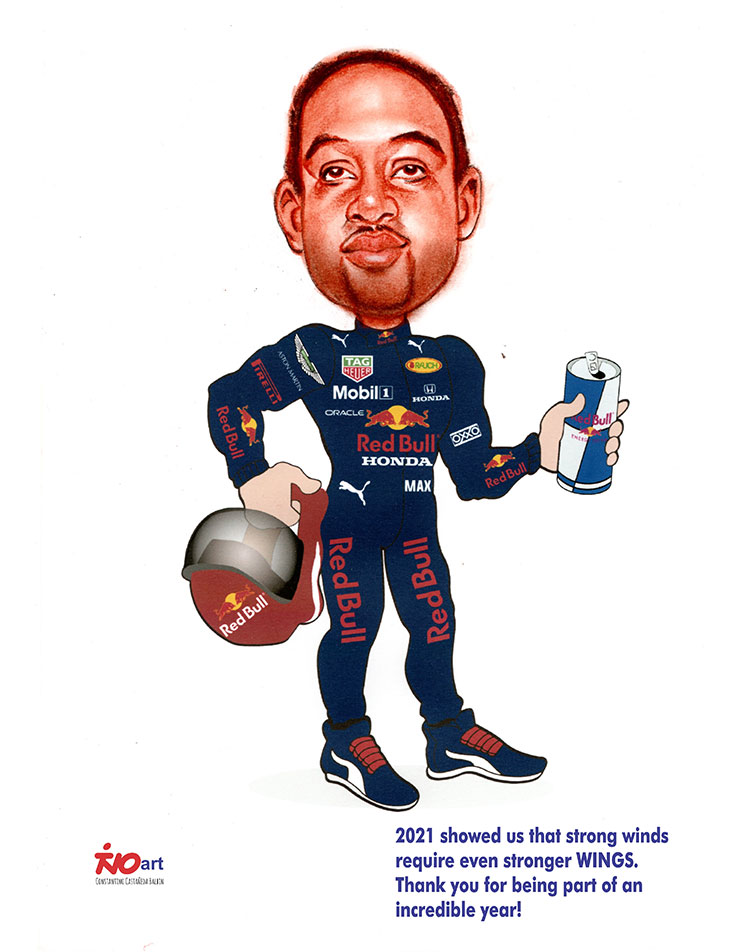 Evento TinoArt - RED BULL